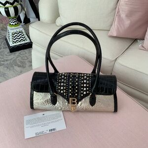 Brahmin Dayan Black Contralto